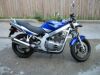 Tony's Suzuki GS500E