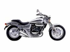 2000 Honda Magna 250