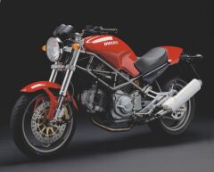 2000 Ducati Monster 600