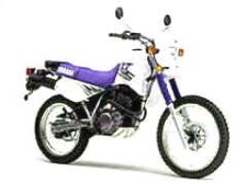 2000 Yamaha XT350 - Used