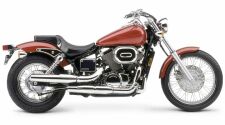 2003 Honda Shadow Spirit 750