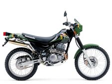 2003 Kawasaki KL250 Super Sherpa