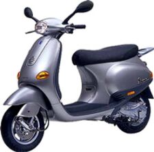 2003 Vespa ET4