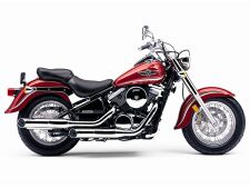 2003 Kawasaki Vulcan 800 Classic