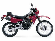 2004 Kawasaki KLR250