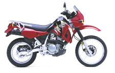 2004 Kawasaki KLR650