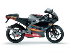 2004 Aprilia RS50