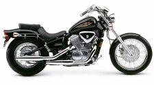 2004 Honda Shadow VLX