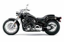 2004 Yamaha V-Star Custom