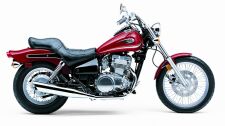 2004 Kawasaki Vulcan 500LTD