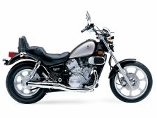 2004 Kawasaki Vulcan 750