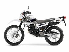 2004 Yamaha XT225