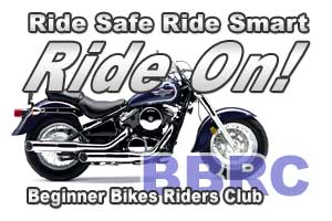 Ride Safe. Ride Smart. Ride On!