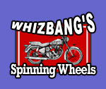 Whizbang's Spinning Wheels