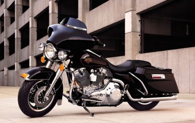 Someday, an Electra Glide Classic. It will be mine, oh yes...it shall be mine!