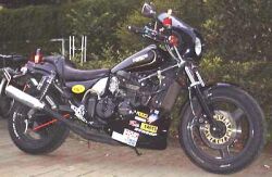 Kawasaki ZL-600 Eliminator