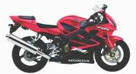 Honda CBR F4i