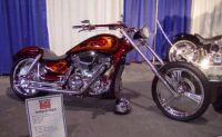 Customarily Minded Bike: June 2003