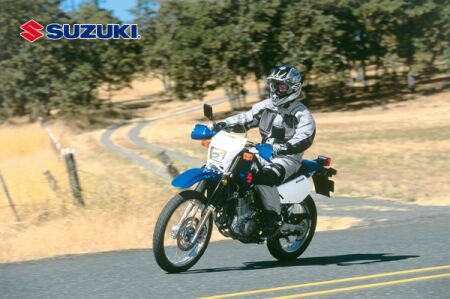 Suzuki DR650SE