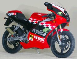 Derbi GPR50 Replica