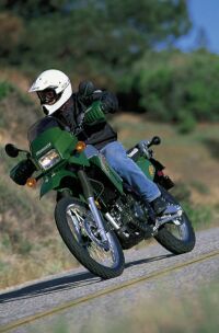 Kawasaki KLR650