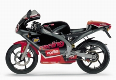 Aprilia RS50