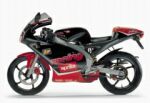 Aprilia RS50