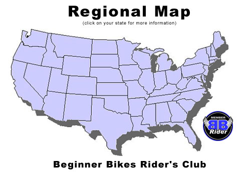 BBRC Regional Map