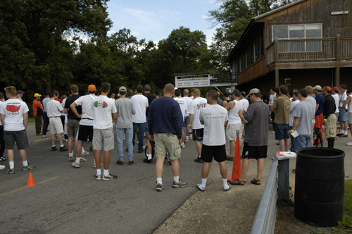 Rider's Meeting