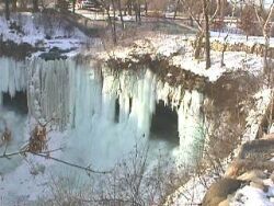 Minnehaha Falls, Minnessota