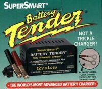 Battery Tender: Green Means Go!