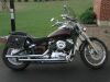 Ken's Yamaha V-Star Custom