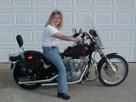HDCHIK's Harley Davidson Softail Standard