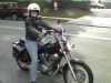 Mariah's Yamaha Virago 250