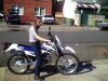 Jess' Yamaha XT225