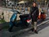 Alice's Piaggio Vespa ET4