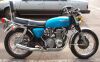 Jeff's 76 Honda CB550FSS