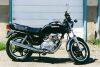Mike's CB400T