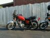 Steve's Suzuki GS250T