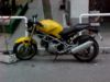 Yannis' Ducati Monster 600