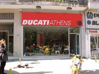 Ducati Athens